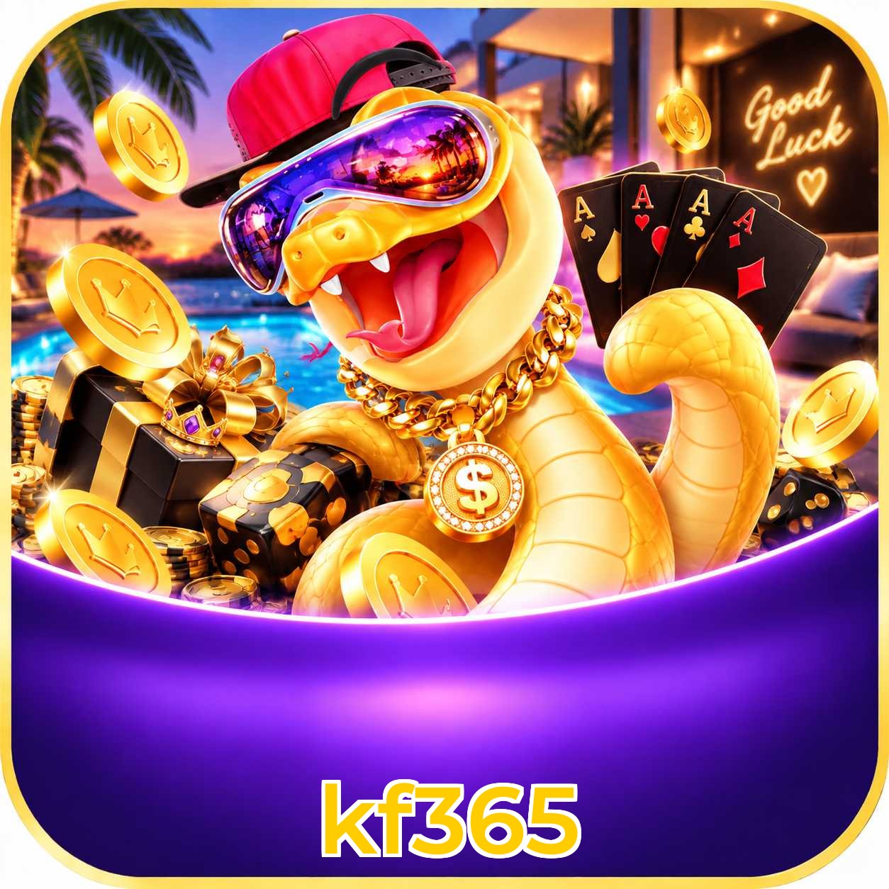 kf365 Facebook Support