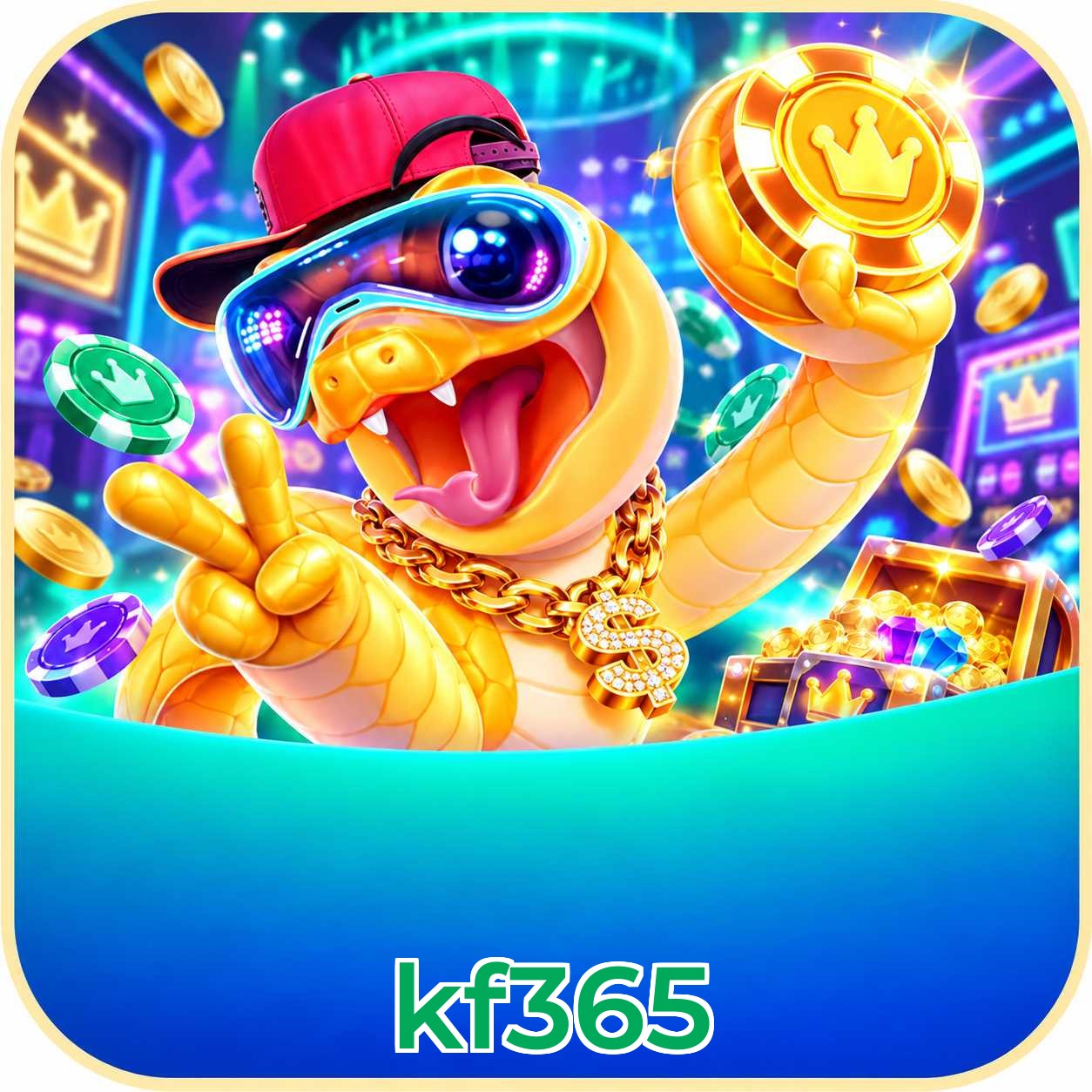 kf365 Logo