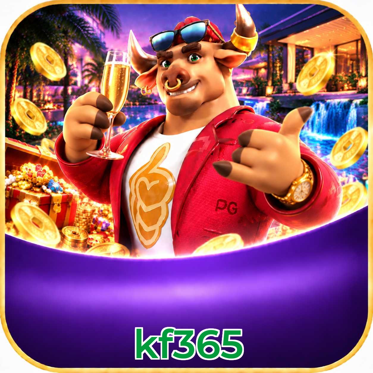 kf365 Free Spins