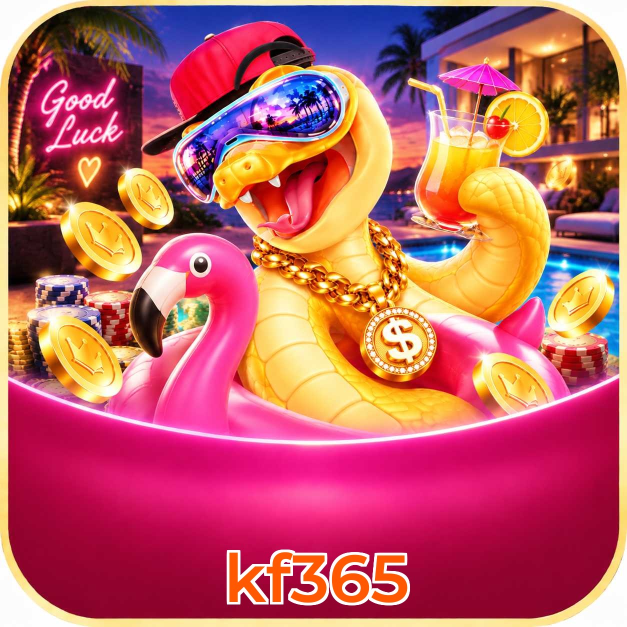 kf365 FAQ