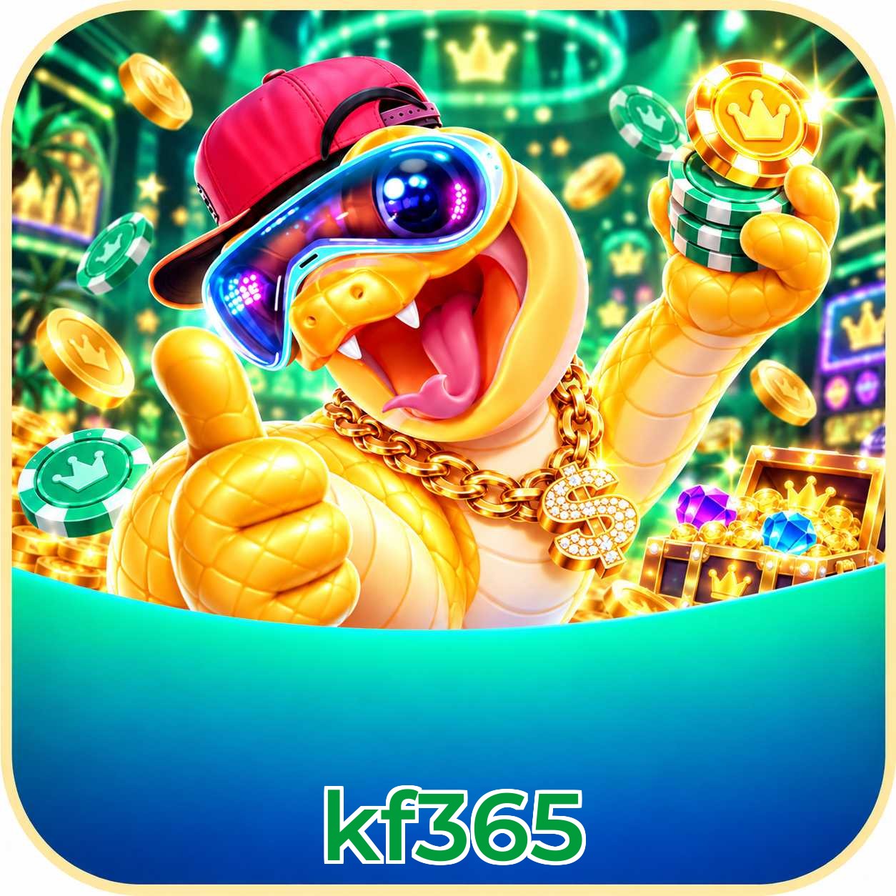 kf365 Fortune Tiger RTP