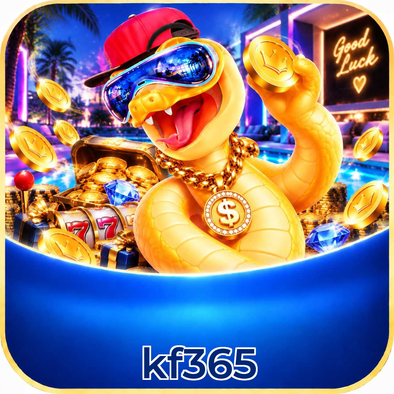 kf365 Logo