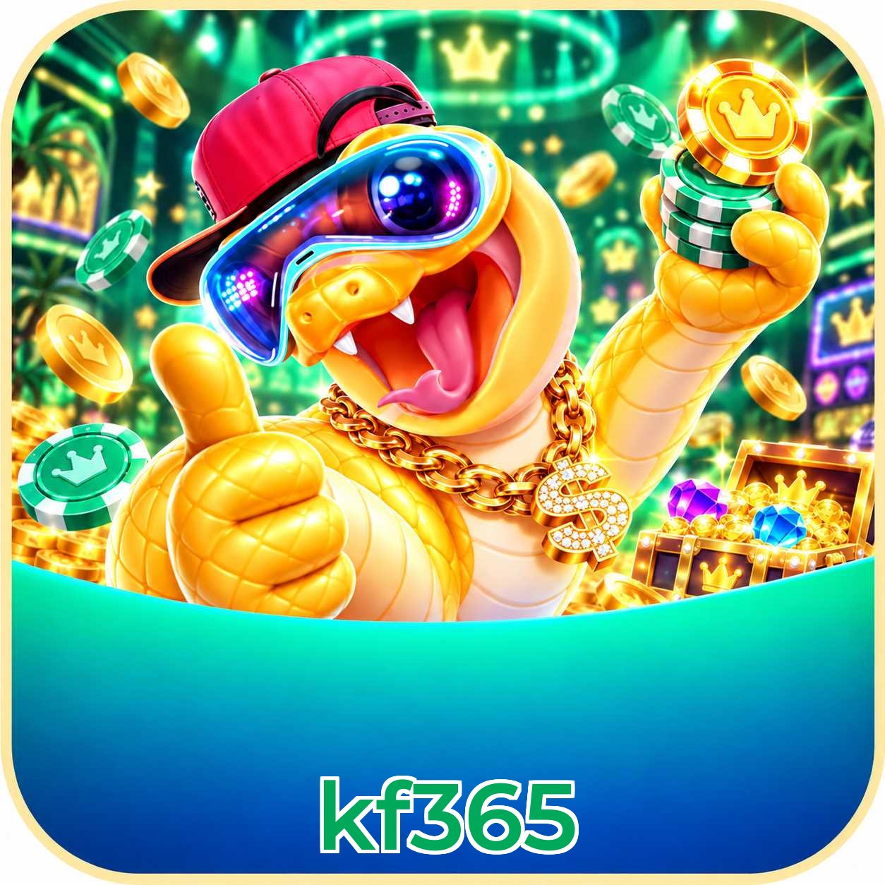 kf365 Logo