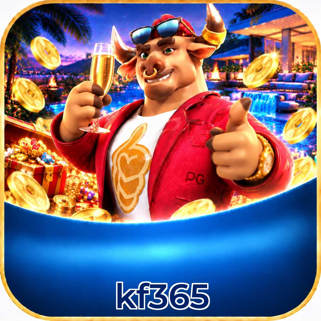 kf365 Live Casino Overview