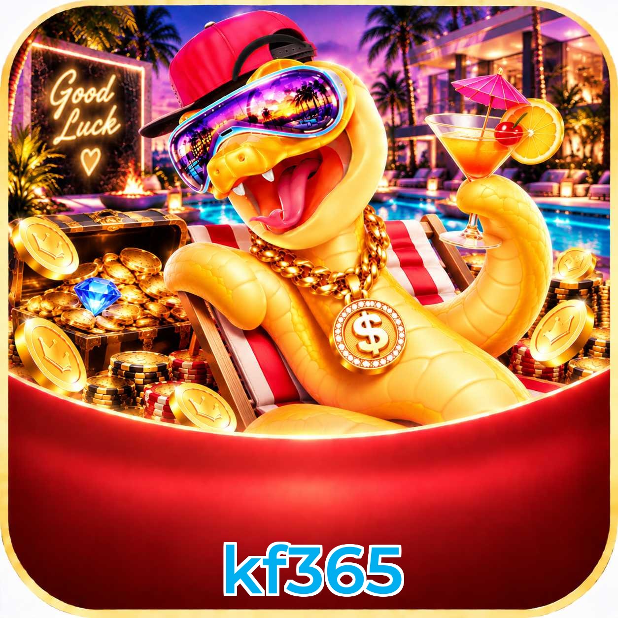 kf365 Entrar Telegram