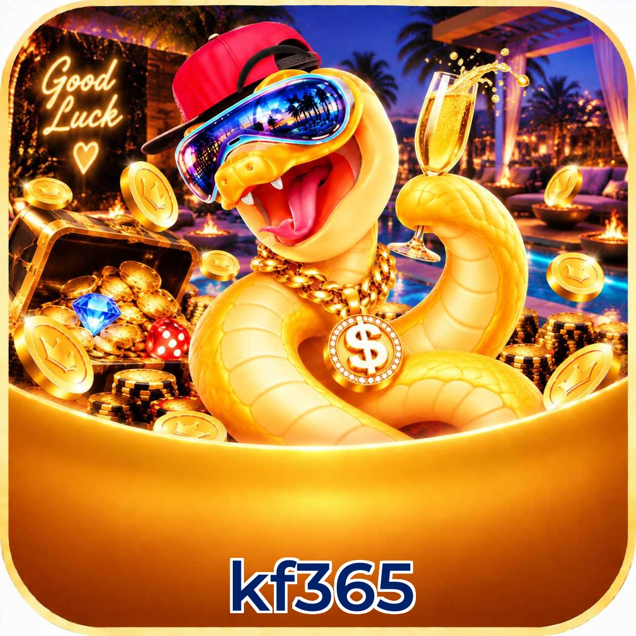 kf365 VIP Telegram