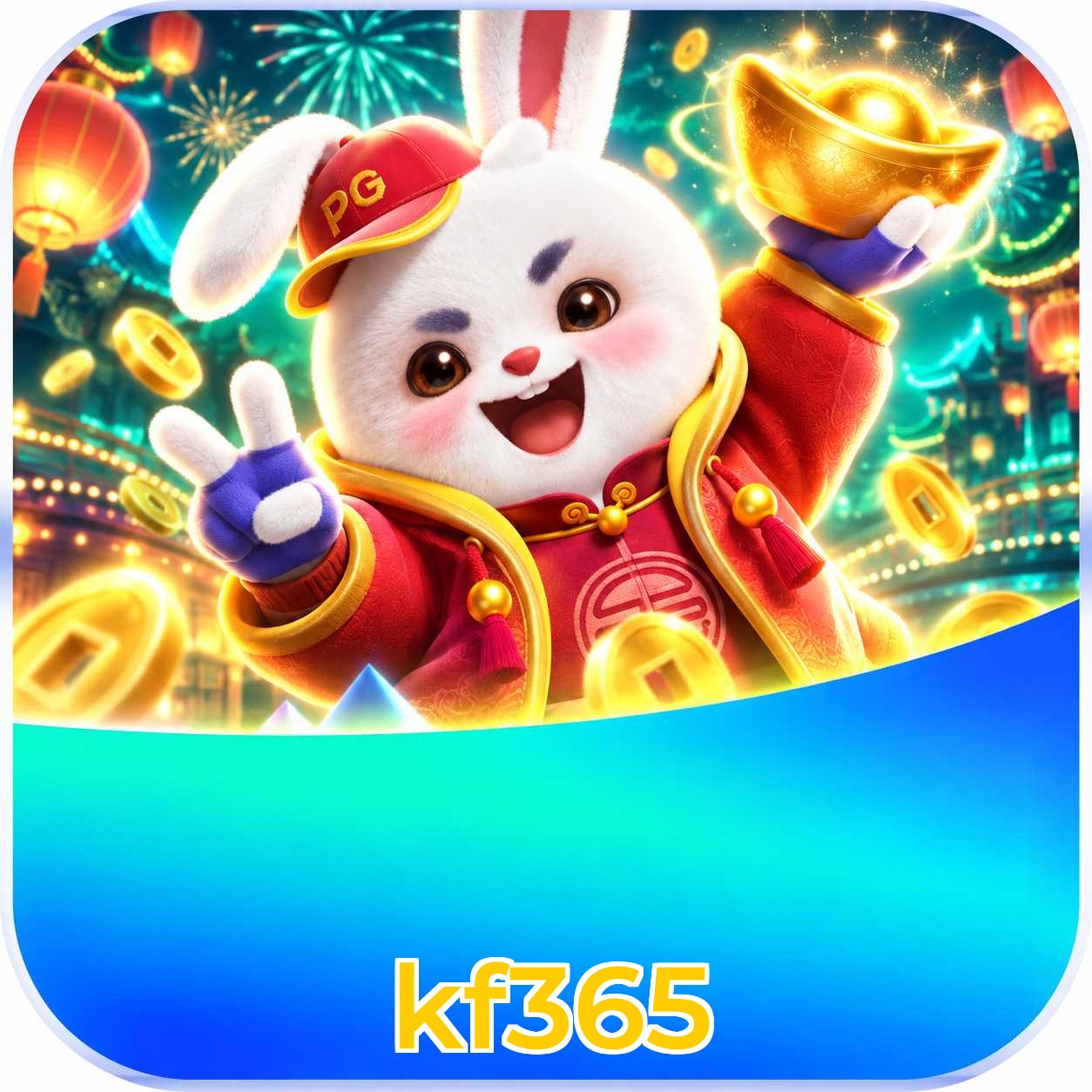kf365 Logo