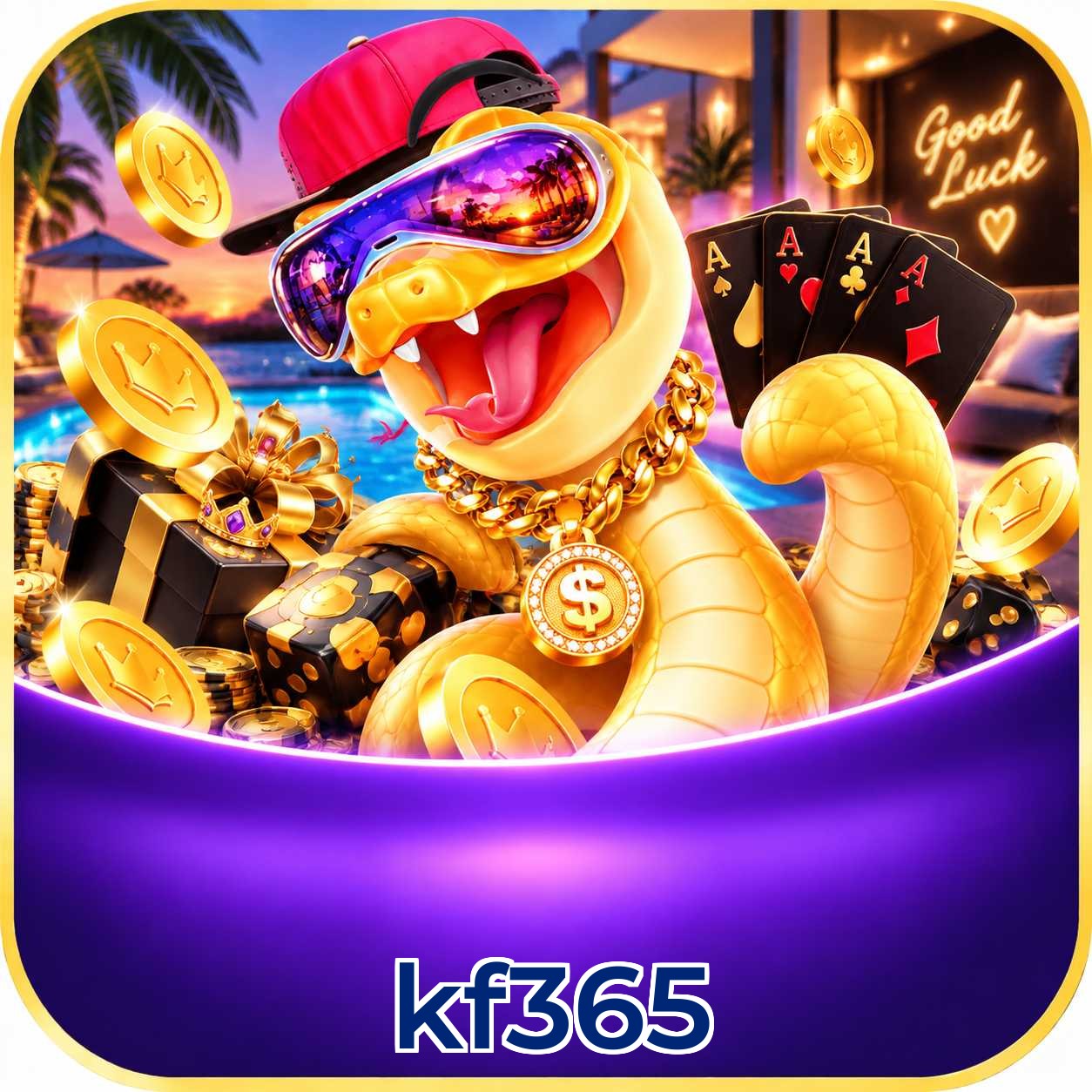 kf365 Logo