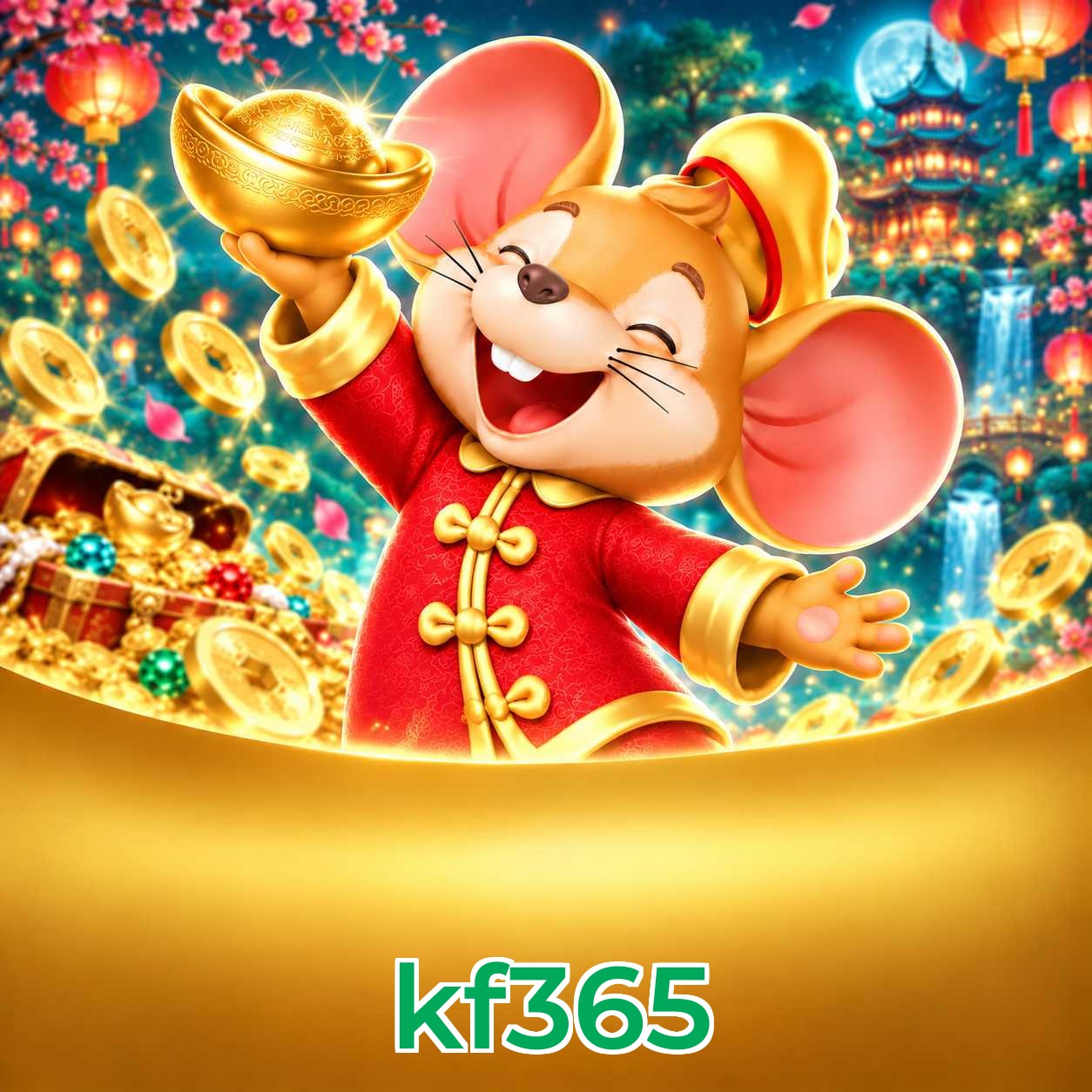 kf365 Logo