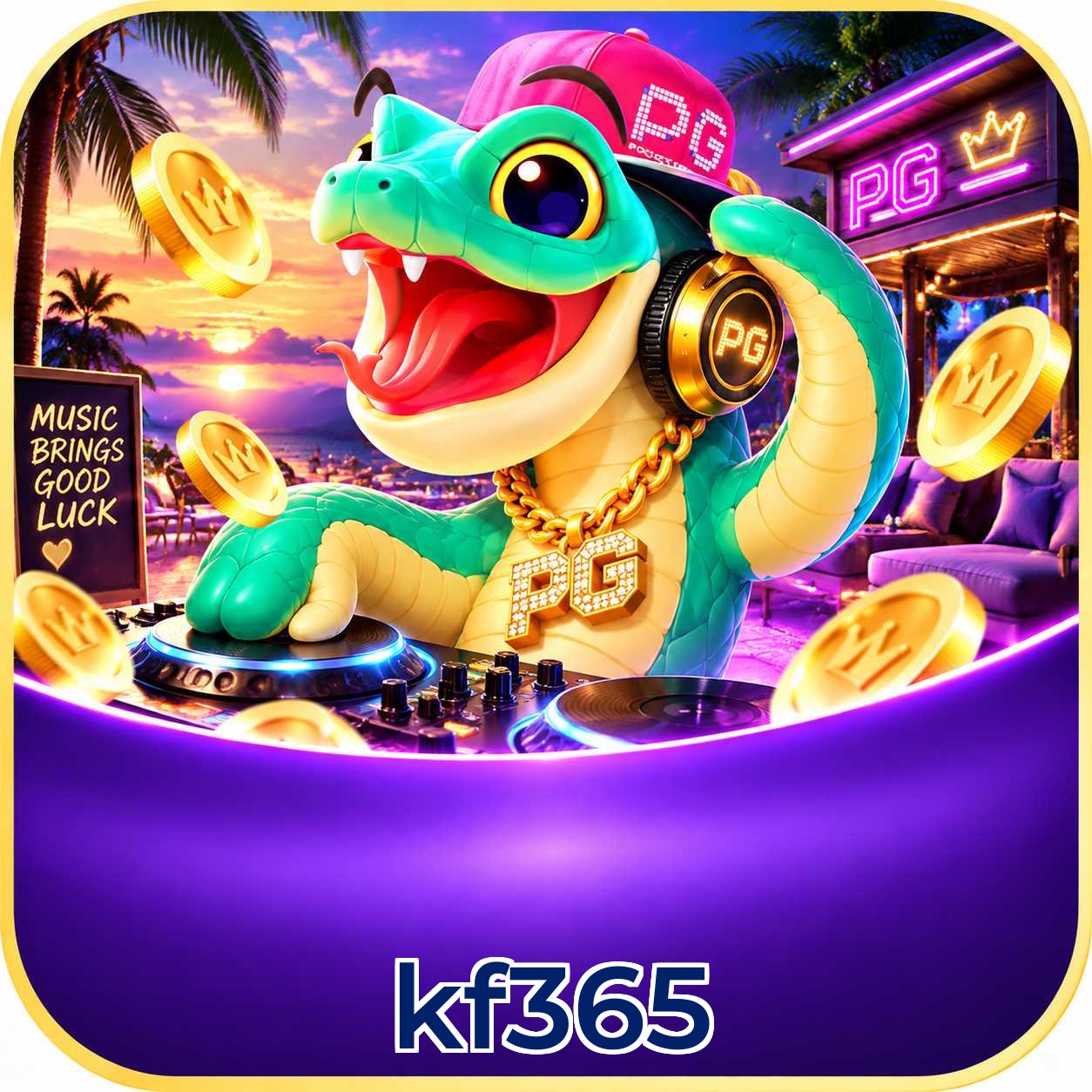 kf365 Logo