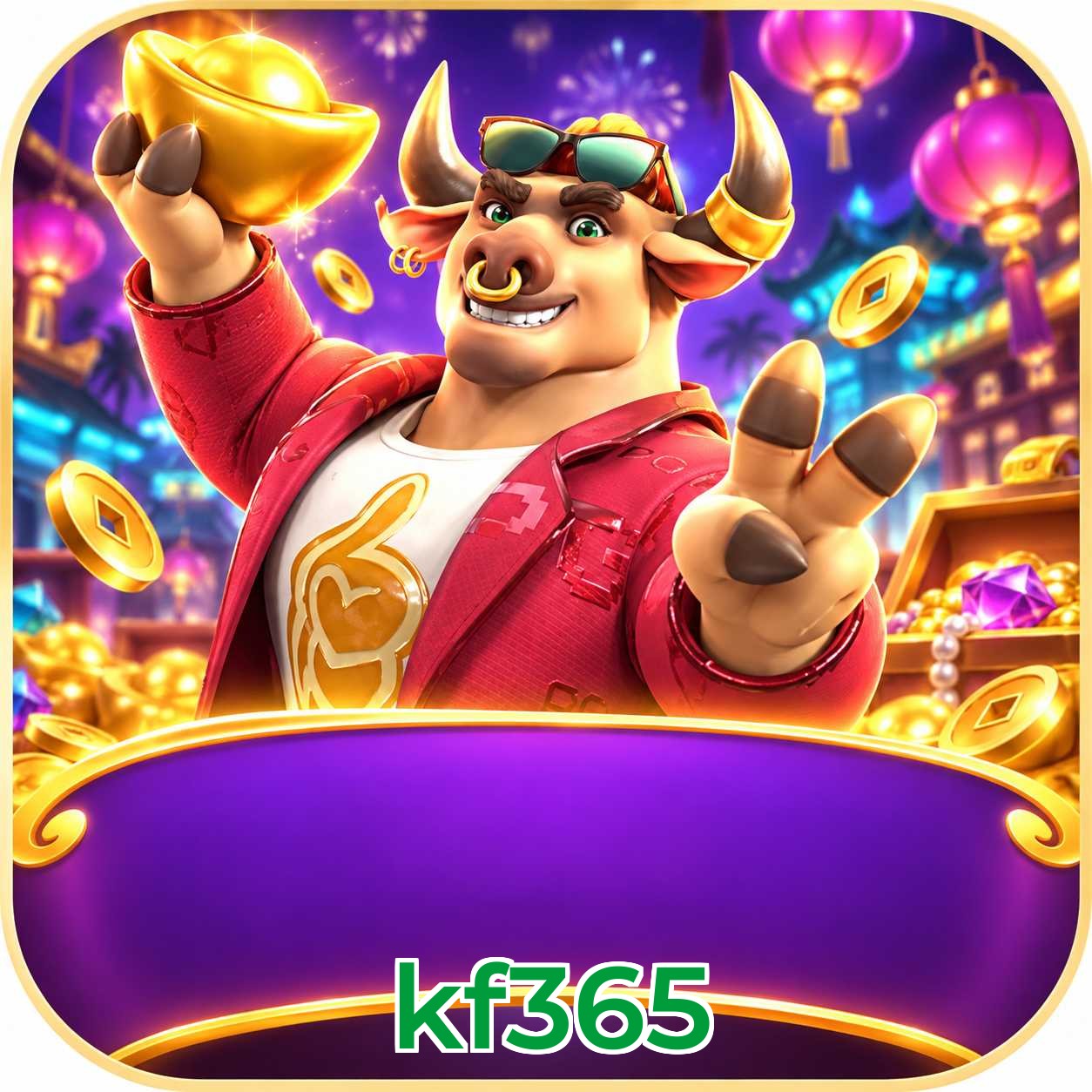 kf365 Métodos de Login