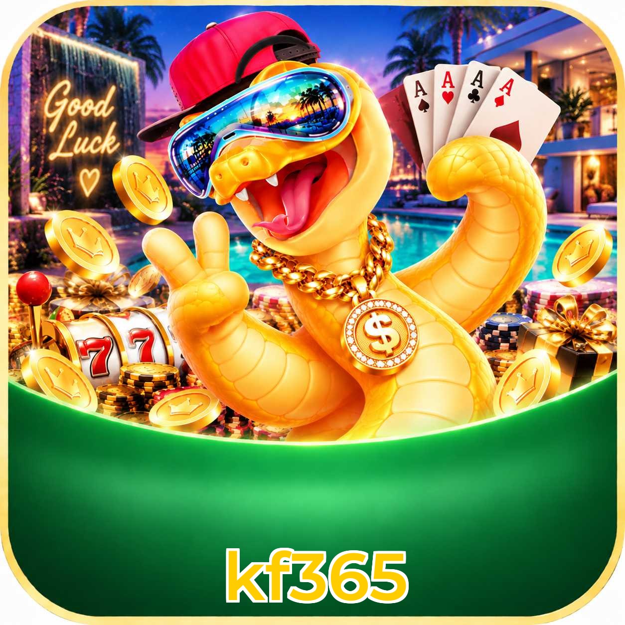 kf365 FAQ