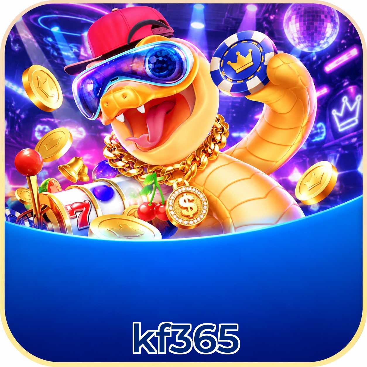 kf365 App Features