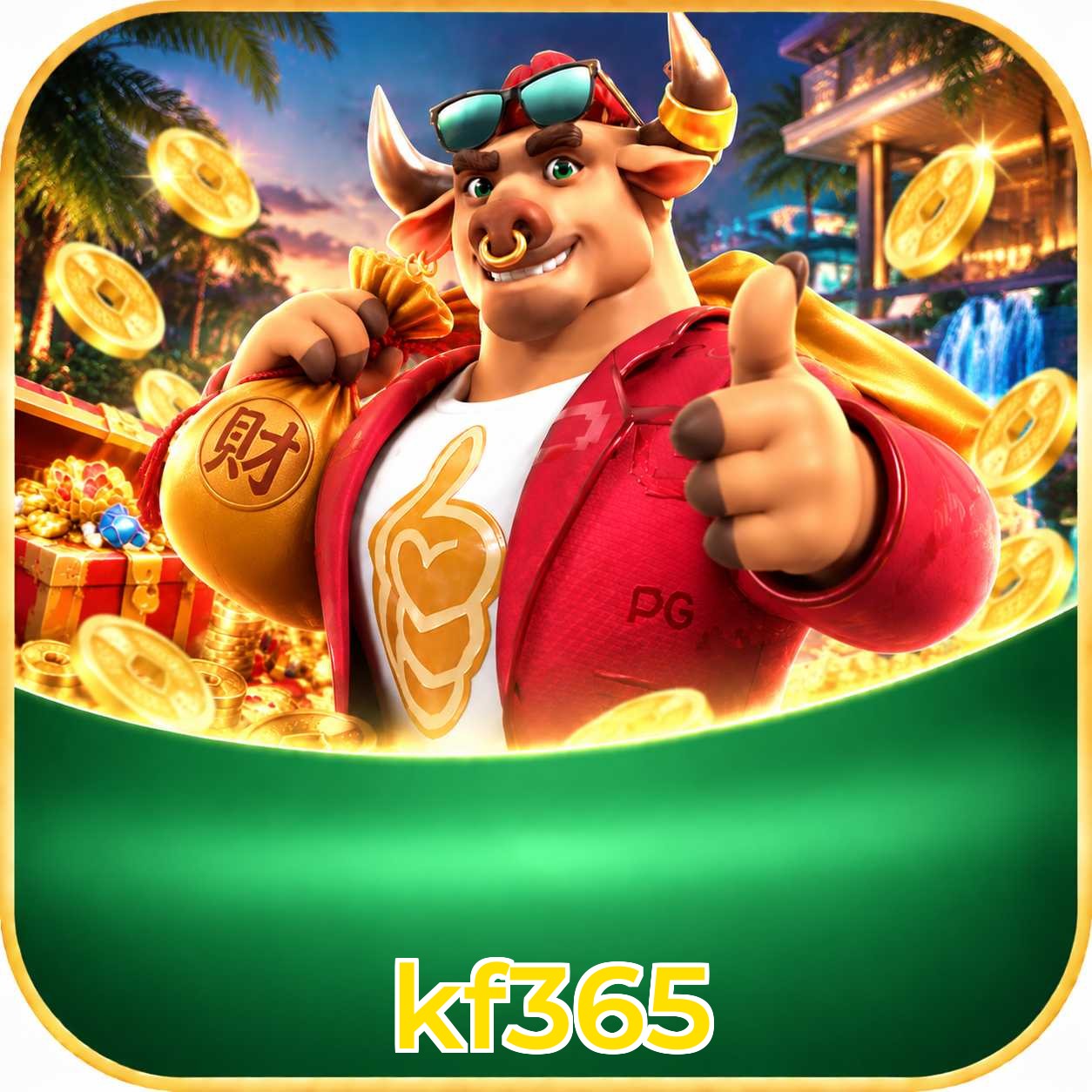 kf365 Fortune Tiger Tips
